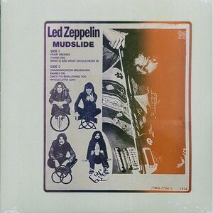 Led Zeppelin - Mudslide: Live In Vancouver March 21, 1970 - Vinyl LP